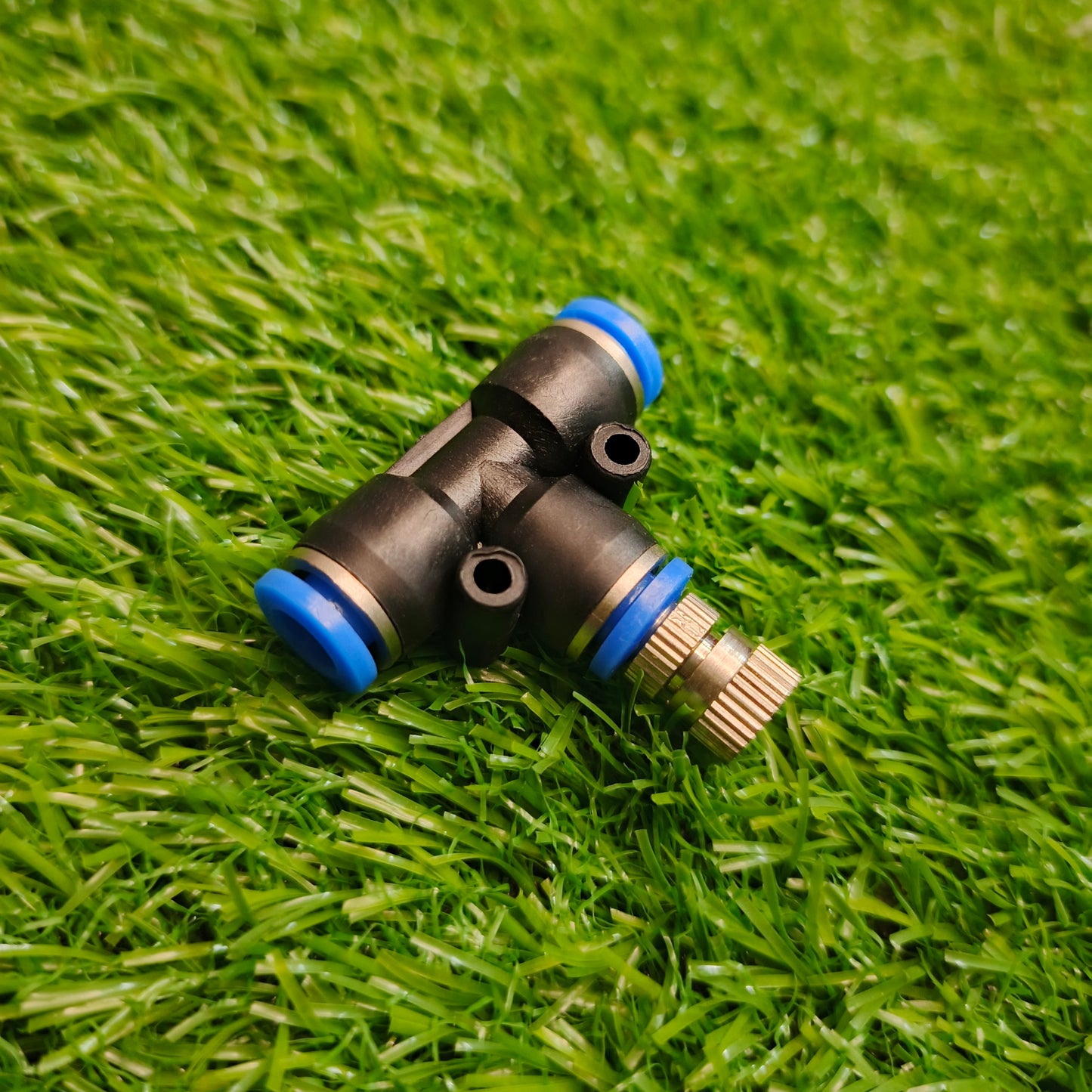 High-Pressure Mist Cooling System – 6 to 50 Nozzle Complete Kits