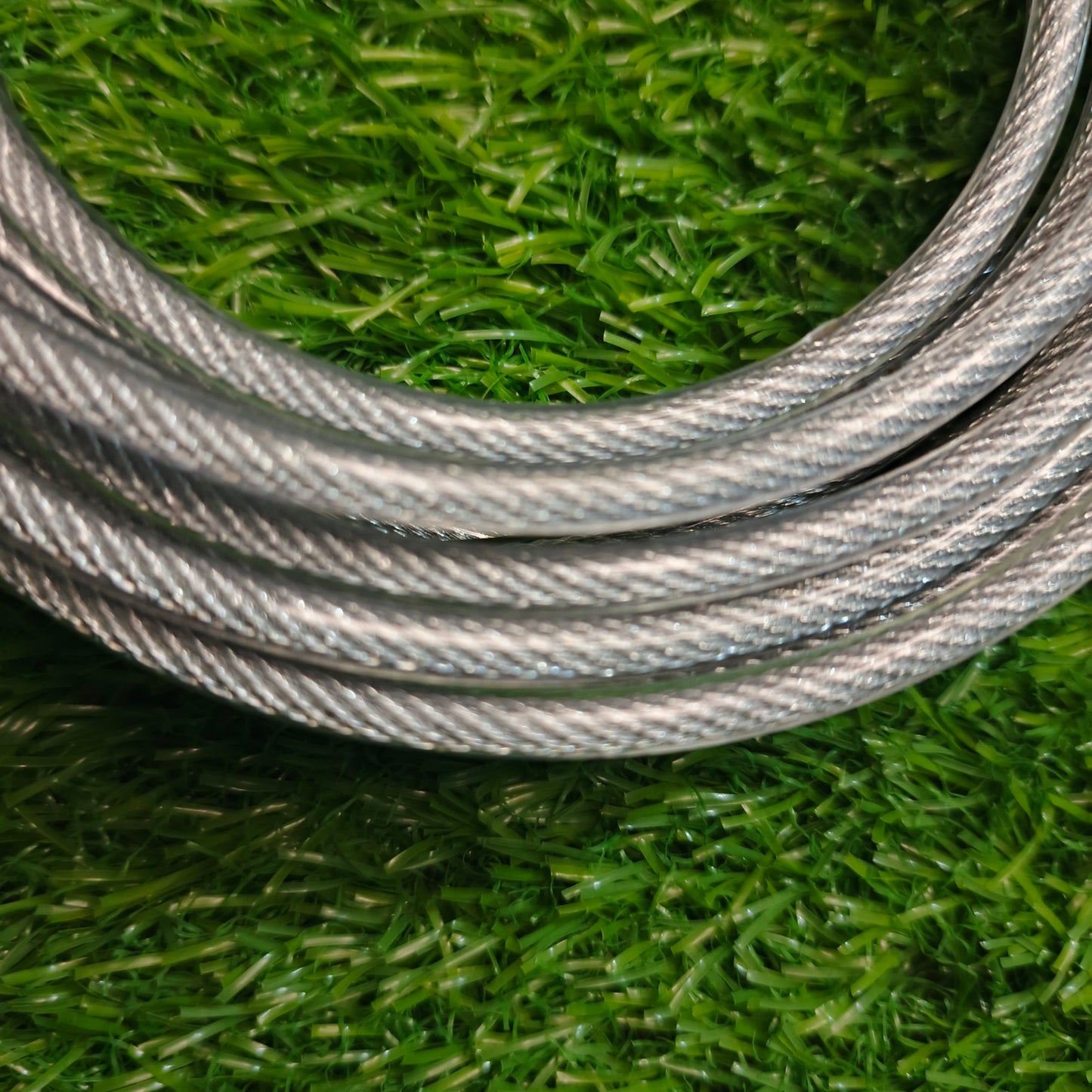 Stainless Steel PVC Coated Clothesline – Heavy-Duty Rust-Resistant Drying Wire
