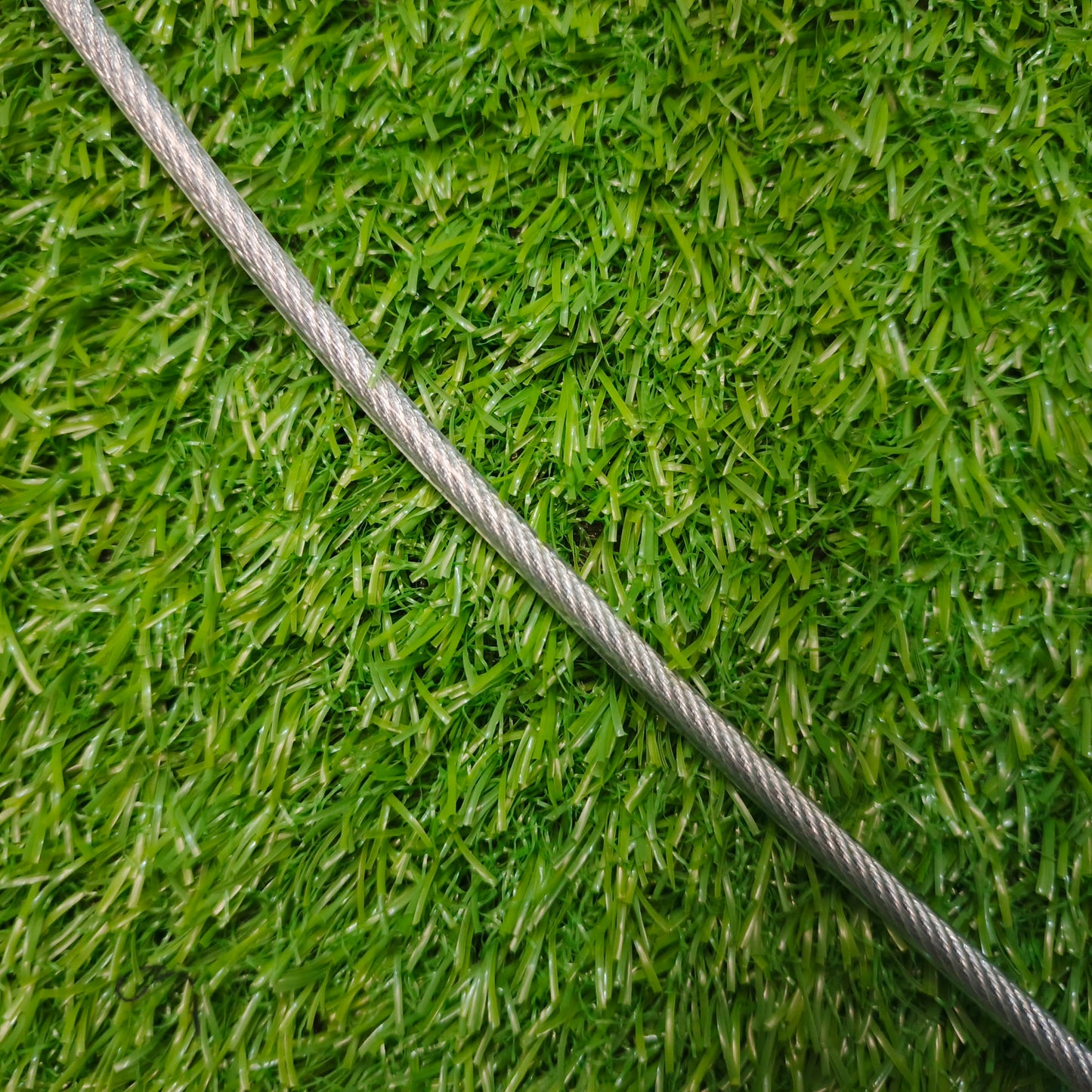 Stainless Steel PVC Coated Clothesline – Heavy-Duty Rust-Resistant Drying Wire