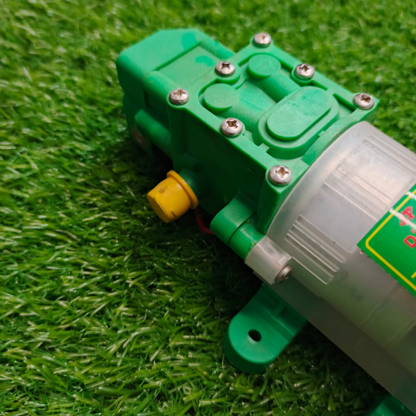 12V High-Pressure Sprayer Pump – Model 4452 (110 PSI)