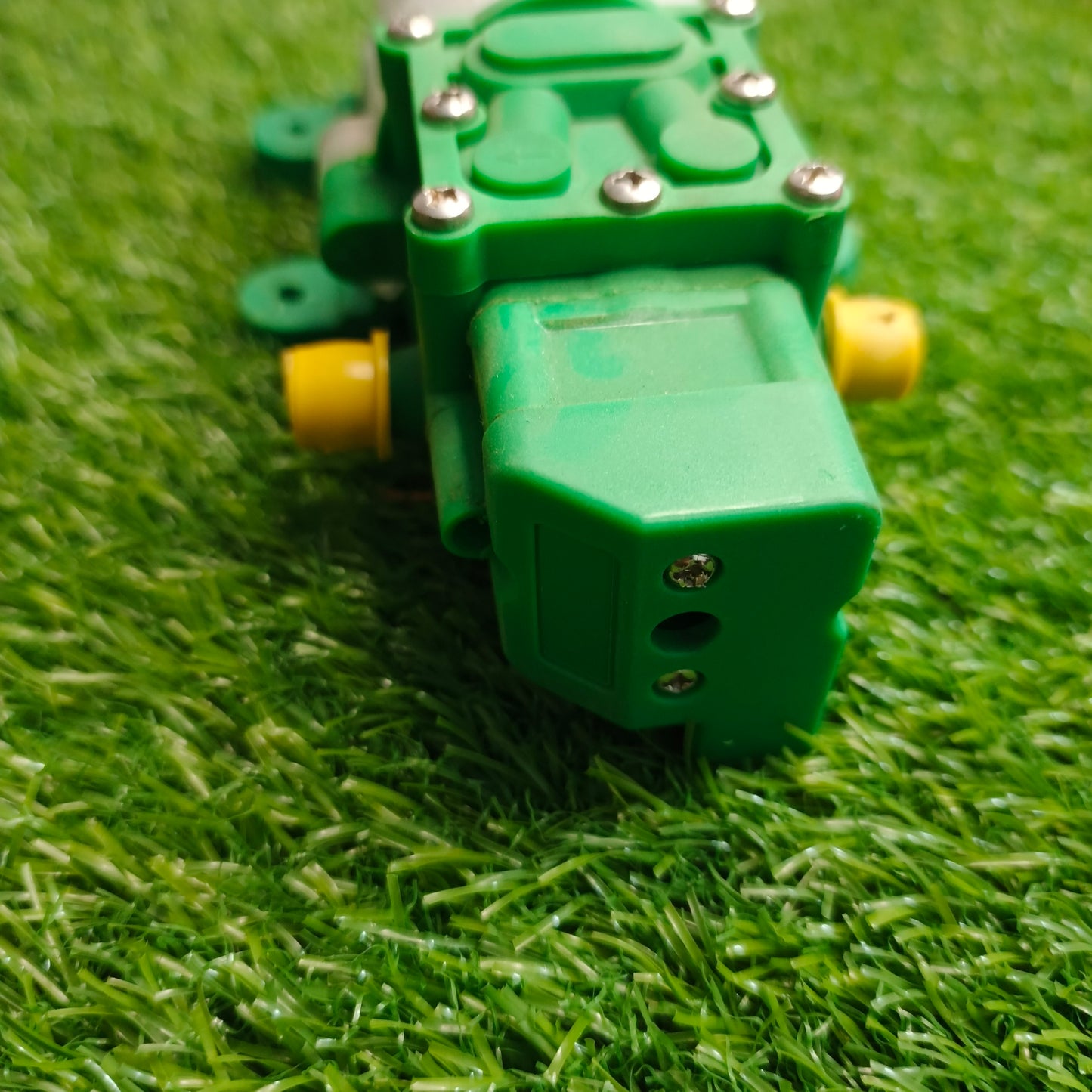 12V High-Pressure Sprayer Pump – Model 4452 (110 PSI)