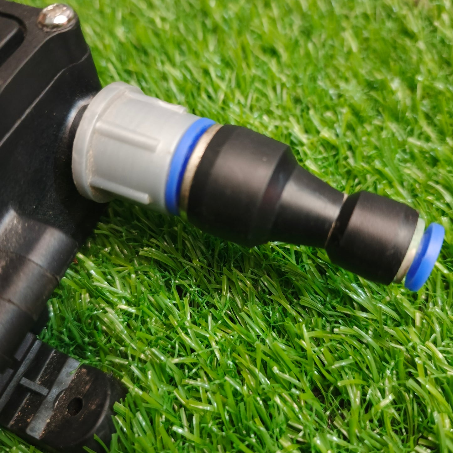 12V High-Pressure Double Motor Sprayer Pump – Model 2205 (150 PSI)