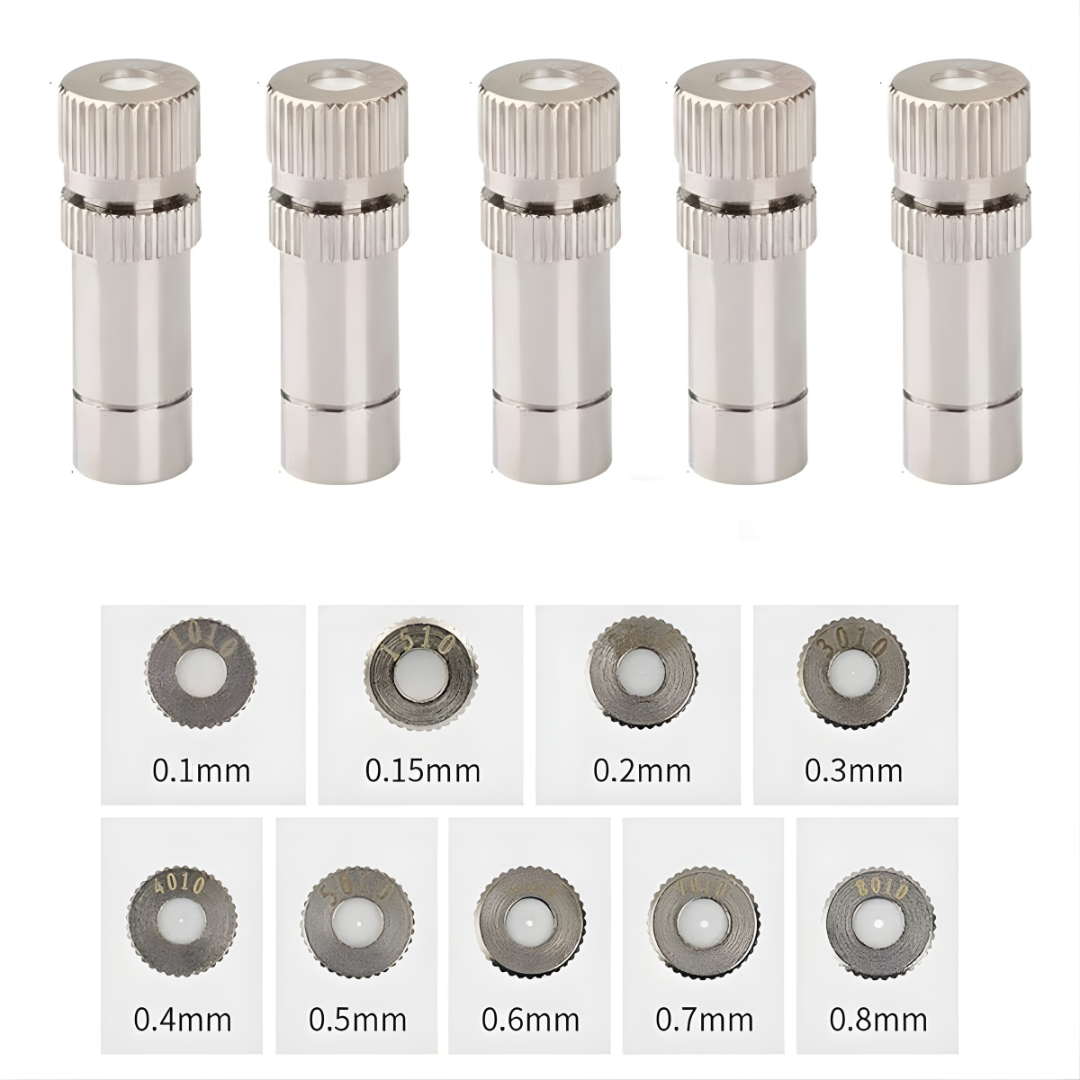 Misting Nozzle